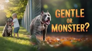 Why Do People Fear Pit Bulls So Much?