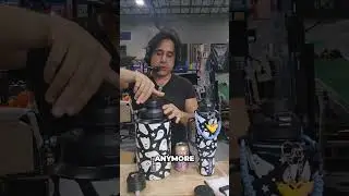 Coldest Water Bottle: 100% Leak-Proof Chug Lid Demo #shorts
