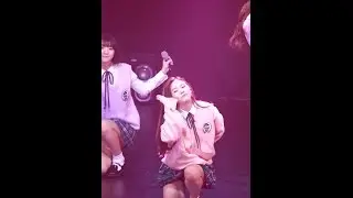 161119 오마이걸 (Oh My Girl) 효정 (HyoJung) - 내 얘길 들어봐 (Listen To My Word) - 제주 청소년 힐링 콘서트 [직캠 / FANCAM]
