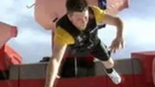 Porky's Revenge! - Wipeout