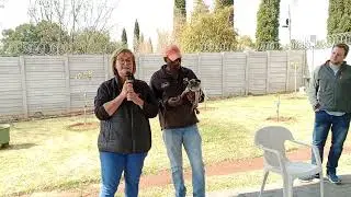 Pug Rescue SA unveils new play area