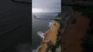 Kozhikode beach #shorts #kozhikodebeach
