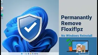 The 4-STEP Floxif!pz Removal Process That Actually WORKS