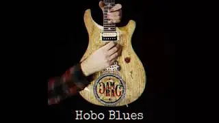 Jamrag - Hobo Blues [OFFICIAL AUDIO]