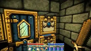 Minecraft - Honeywell's Horror Ep1 - Breaking the map