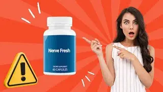 Nerve Fresh Review 🚨 Nerve Fresh Neuropathy