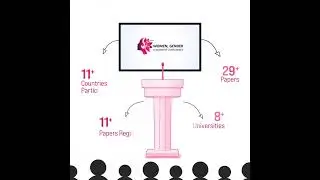 𝐖𝐨𝐦𝐞𝐧, 𝐆𝐞𝐧𝐝𝐞𝐫, 𝐚𝐧𝐝 𝐋𝐞𝐚𝐝𝐞𝐫𝐬𝐡𝐢𝐩 | Conference Teaser | 𝐁𝐚𝐧𝐠𝐤𝐨𝐤, 𝐓𝐡𝐚𝐢𝐥𝐚𝐧𝐝