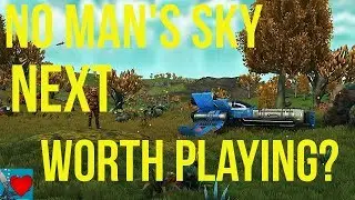 No Man's Sky Next Review - Worth Playing?
