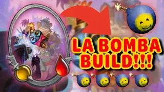LA BOMBA!!!!! | Hearthstone Battlegrounds