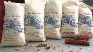 Sylvan Falls Mill Cornbread