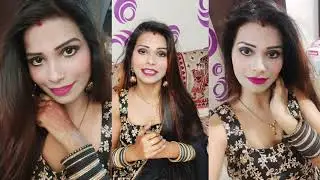 Traditional  Festival Makeup Look💄 Beginners Makeup Tutorial Step by Step