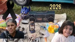 Assim começamos o ano na feira da Pedrinha 