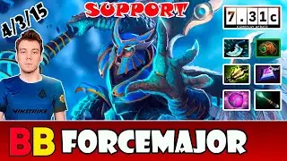 Forcemajor - Skywrath Mage | BETBOOM TEAM VS T1 BO2[GAME 1] ESL ONE STOCKHOLM 2022 | Dota 2