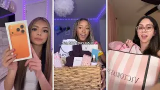 Birthday Haul | TikTok Compilation