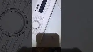 Замена подшипников стиральной машинки Prime