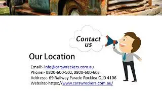 Car Wreckers - Cheaper Option For Your Vehicle Auto Parts