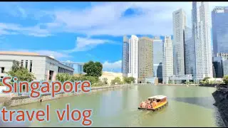 Singapore visit in low budget