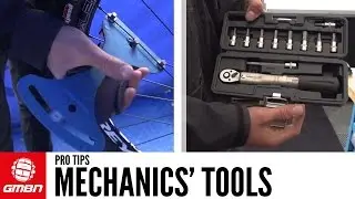 The Best Tools For Your Bike &ndash;&nbsp;Pro Mechanics' Favourite Tools