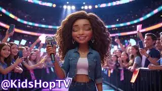 Zuri, Live in Concert | Music videos for kids' to watch