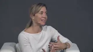 Fireside Chat| Franzsika Iselin (Bexio) | The journey from Startup to Scale-Up @Startup Nights 2024