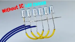 Top 3 Electronic projects With BC547 Transistor