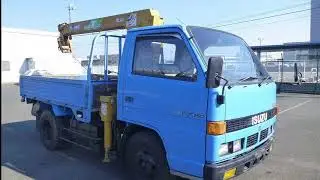 1989 ISUZU ELF _ NKR58E