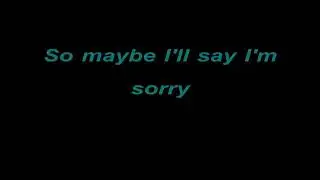 Jon McLaughlin  -  Without You Now Lyrics