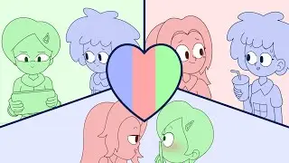 Sashannarcy : Amphibia animatic