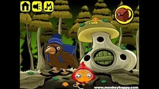 Monkey Go Happy Stage 250 Walkthrough [PencilKids]