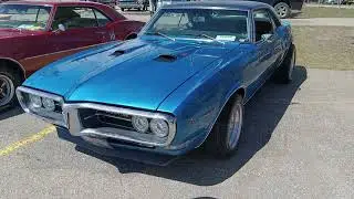 SPRING CAR SHOW IN CALGARY 2024