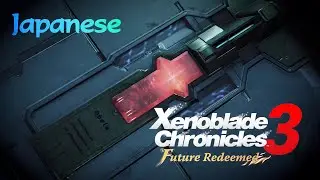 [4K] Xenoblade Chronicles 3: Future Redeemed – The Movie (All Cutscenes) – JAPANESE