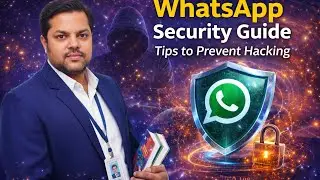 WhatsApp Security Explained | Tips to Prevent Hacking & Data Theft