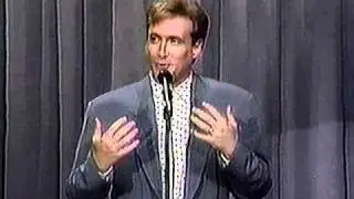 Jeff Marder The Tonight Show with Johnny Carson