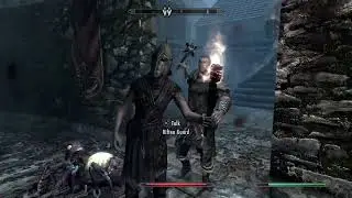 I'm The Perfect Thief -Playing Skyrim Because I Haven't Played Enough 31