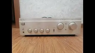 Прослушивание SONY TA-FA3ES