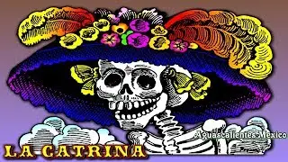 La Catrina  Jose Guadalupe Posada History