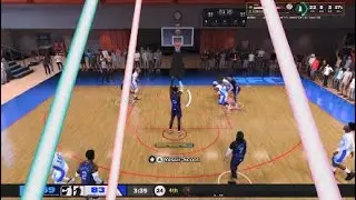 NBA2K26 Crazy 100% Contested Shots!