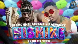 Nishike - Diamond Platnumz x Rayvanny type beat