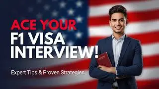 I Got Rejected at My F1 Visa Interview - Here's What I Wish I Had