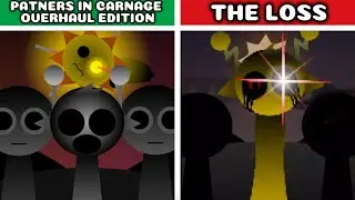 Incredibox Sprunki Shifted: Partners in Carnage OE &mdash; Original vs The Loss: Who Takes It?
