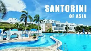 Santorini of Asia - Thunderbird Resort and Casino (Tour) | San Fernando City, La Union