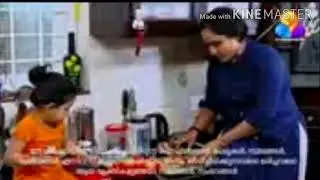 Uppum mulakum star parooti song