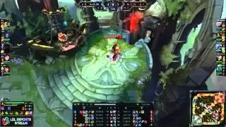 632 The Shy Nidalee vs Evelynn Jungle Season 5 Patch 5 11 KR Challenger SoloQ blizzasc2 dota esport
