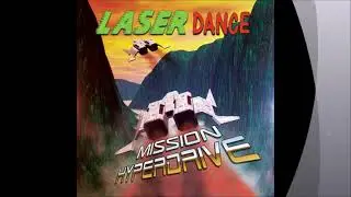 Laserdance - Mission Hyperdrive (2024)