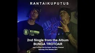 Boyz Got No Brain - Rantaiku Putus (Official Video)