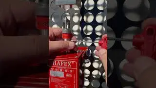 HAFEX HYBRID AEROSOL FIRE SUPPRESSON SYSTEMS THERMOBULB ACTIVATOR