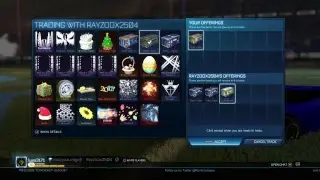 Rocket league stream PS4 offers for nitro crate
