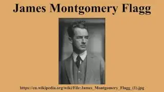 James Montgomery Flagg