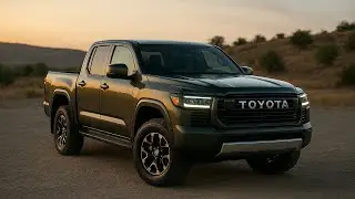 TOYOTA LAND CRUISER 2025 LA PICK-UP mas POTENTE del a&ntilde;o
