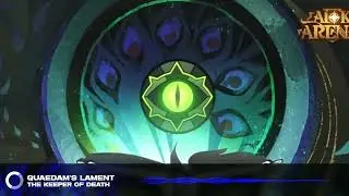 🔥 Quaedam&rsquo;s Lament &ndash; The Keeper of Death | AFK Arena Fan Song 🎵💀